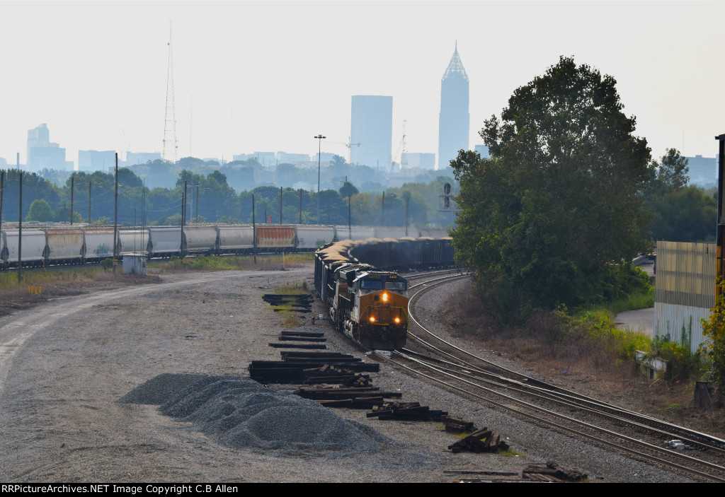 What Used to be CSX Tilford Yard.